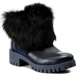 Botki EVA MINGE - Eloisa 2C 17MJ1372189EF 607. Botki damskie Eva Minge. W wyprzedaży za 289.00 zł.