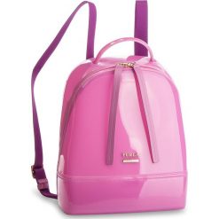 Plecak FURLA - Candy 992843 B BJW2 PL0 Azalea f. Czerwone plecaki damskie Furla, z tworzywa sztucznego, klasyczne. Za 1,125.00 zł.