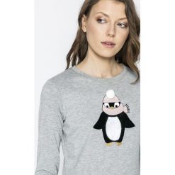Tally Weijl - Bluzka piżamowa STSCOETTY. Koszule nocne damskie marki TALLY WEIJL. W wyprzedaży za 49.90 zł.