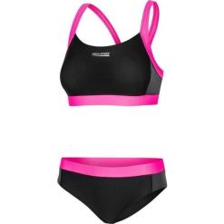 Dwuczęściowy strój pływacki damski NAOMI. Czarne bikini damskie Aqua-Speed, m, bez wzorów. Za 129.99 zł.