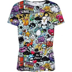 Colour Pleasure Koszulka damska CP-030 107 niebieska r. M/L. T-shirty damskie Colour Pleasure. Za 70.35 zł.