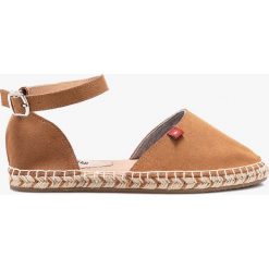 Big Star - Espadryle. Szare espadryle damskie Big Star, z gumy. W wyprzedaży za 79.90 zł.