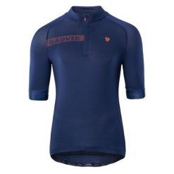 Męska Koszulka Kolarska Alpha Gts. Brązowe buty sportowe męskie RADVIK, bez zapięcia, rowerowe. Za 122.99 zł.