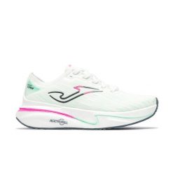 JOMA RVIPLS2602 buty do biegania damskie białe. Białe obuwie sportowe damskie Joma, bez wzorów, z materiału, do biegania. Za 369.99 zł.