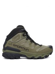 La Sportiva Trekkingi Ultra Raptor 3 Mid GTX ZFHS109 Zielony. Zielone trekkingi męskie La Sportiva, trekkingowe. Za 999.99 zł.