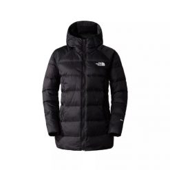 Kurtka turystyczna zimowa damska The North Face W Hyalite Down Parka. Białe kurtki damskie The North Face, na zimę, xs, bez wzorów, z materiału, wakacyjne, bez kaptura. Za 1,095.00 zł.