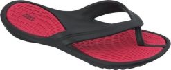 Aqua-Speed Klapki plażowe, na basen damskie ARUBA czarne Aqua-Speed Rozmiar 38. Czarne klapki damskie Aqua-Speed, bez wzorów, sportowe, bez obcasa. Za 34.29 zł.