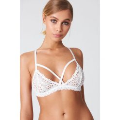 Rut&Circle Biustonosz Nickie - White. Biustonosze marki Rut&Circle. W wyprzedaży za 32.38 zł.