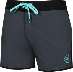 Spodenki kąpielowe męskie Aqua Speed Axel. Niebieskie kąpielówki męskie Aqua-Speed, m, bez wzorów, z elastanu, krótkie, do pływania. Za 79.99 zł.