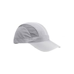 Czapka trekkingowa z daszkiem TREK 700. Szare czapki i kapelusze damskie FORCLAZ. Za 24.99 zł.