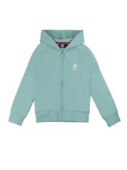 Bluzy Leone Summer Girls z bawełny w kolorze innym niż szary. Czerwone bluzy damskie LEONE 1947 APPAREL, bez wzorów, z bawełny, bez kaptura, na fitness i siłownię. Za 63.11 zł.