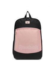 Reebok Plecak C-RBK-P-001-08 Czarny. Czarne plecaki damskie Reebok, bez wzorów, z materiału, sportowe. Za 129.99 zł.