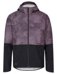 Kurtka Hardshell M Loamer Rain Jacket. Czerwone kurtki męskie Vaude, l, bez wzorów, z hardshellu, bez kaptura. Za 649.00 zł.