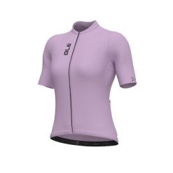 Koszulka rowerowa damska Alé Cycling Solid Color Block 2.0. Fioletowe koszulki sportowe damskie ALÉ CYCLING, l, bez wzorów, bez kołnierzyka, bez ramiączek, rowerowe. Za 404.99 zł.
