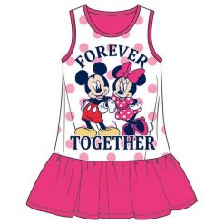 Disney By Arnetta Sukienka Dziewczęca Minnie 116 Różowy. Sukienki dla dziewczynek marki Disney By Arnetta. Za 55.00 zł.