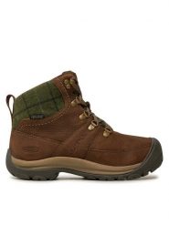 Keen Trekkingi Kaci III Winter Mid Wp 1027827 Brązowy. Brązowe trekkingi damskie Keen, trekkingowe. Za 469.99 zł.