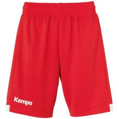 Długie spodenki damskie Kempa Player. Białe szorty sportowe damskie Kempa, xs, bez wzorów, sportowe, do piłki nożnej. Za 131.00 zł.