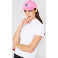 Sweet SKTBS Czapka z daszkiem Sweet Pepsi Gone Logo - Pink. Różowe czapki i kapelusze damskie Sweet SKTBS. W wyprzedaży za 40.38 zł.