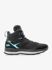Buty turystyczne damskie Hanwag Blueridge ES. Szare trekkingi damskie Hanwag, trekkingowe. Za 791.99 zł.
