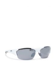 Uvex Okulary przeciwsłoneczne Blaze III S5320468216 Biały. Białe okulary przeciwsłoneczne męskie Uvex. Za 169.99 zł.