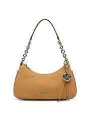 MICHAEL Michael Kors Torebka 32R6SY5W6L Brązowy. Brązowe torebki do ręki damskie MICHAEL Michael Kors, bez wzorów, ze skóry, bez dodatków. Za 949.99 zł.