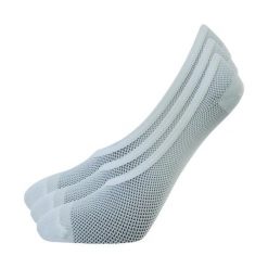 Skarpetki treningowe Coter 3-pack Quick Dry Sneaker Sock. Białe skarpety damskie Endurance, bez wzorów. Za 32.99 zł.