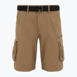 Spodenki męskie KADVA PathGear. Brązowe szorty męskie KADVA, na lato, m, bez wzorów, z bawełny. Za 129.99 zł.