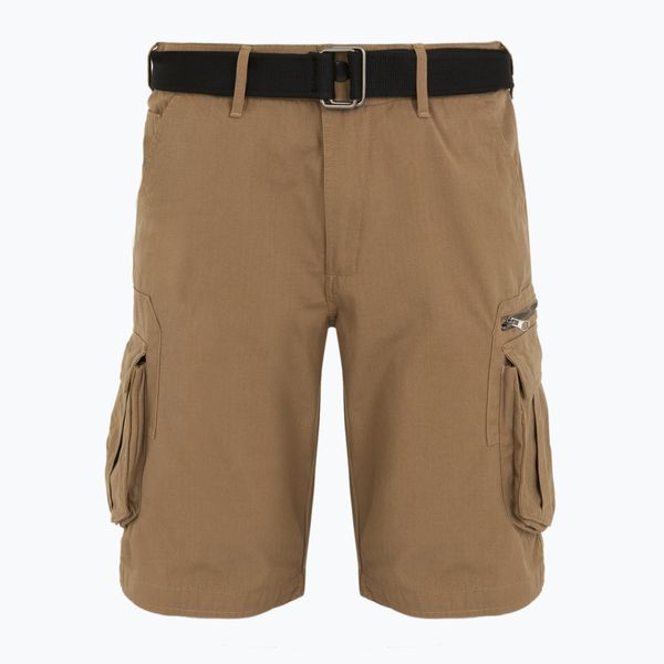 Spodenki męskie KADVA PathGear. Brązowe szorty męskie KADVA, na lato, m, bez wzorów, z bawełny. Za 129.99 zł.