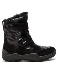 Primigi Śniegowce 6882511 S GORE-TEX Czarny. Czarne buty zimowe dziewczęce Primigi, z gore-texu, bez zapięcia. Za 479.99 zł.
