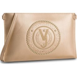 Torebka VERSACE JEANS - E3VSBPR9 70718 901. Żółte listonoszki damskie marki Versace Jeans, z jeansu. W wyprzedaży za 259.00 zł.