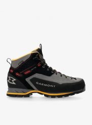 Buty podejściowe męskie Garmont Vetta Evo GTX. Czarne trekkingi męskie Garmont, trekkingowe, gore-tex. Za 875.50 zł.