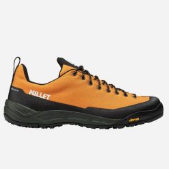 Buty turystyczne męskie MILLET M Cimaï Gore-Tex Pomarańczowy. Brązowe trekkingi męskie Millet, trekkingowe, gore-tex. Za 629.00 zł.