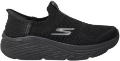 Buty damskie Skechers Slip-ins: Max Cushioning Elite 2.0 (129611-BBK) 39. Trampki i tenisówki damskie Skechers, bez wzorów, bez zapięcia. Za 627.47 zł.