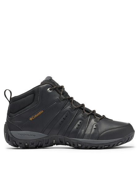 Columbia Trekkingi Woodburn II Chukka Wp Omni-Heat 2105171 Czarny. Czarne trekkingi męskie Columbia, trekkingowe, omni-heat (columbia). Za 379.99 zł.