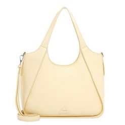 Emily & Noah Torebka Shopper E&N Bondy RUE 09 Torby na zakupy 1 ct Damski. Torby na ramię damskie Emily & Noah, bez wzorów, z materiału, eleganckie, bez dodatków. Za 169.99 zł.