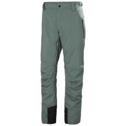Spodnie narciarskie Helly Hansen Legendary. Niebieskie spodnie snowboardowe męskie Helly Hansen, m, bez wzorów, narciarskie. W wyprzedaży za 699.00 zł.