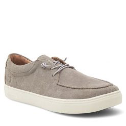 Mokasyny Rieker Revolution Lifestyle. Szare mokasyny męskie Rieker Revolution Lifestyle. Za 419.99 zł.