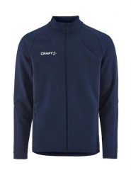Craft Extend 2.0 Full Zip Jacket M — elastyczna midlayerowa kurtka – Navy. Niebieskie kurtki męskie Craft, m, bez wzorów, z elastanu, bez kaptura. Za 373.20 zł.