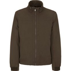 Kurtka w kolorze brązowym. Kurtki męskie marki Geox. W wyprzedaży za 229.95 zł.