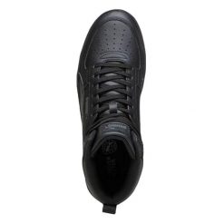 Męskie Buty Sportowe Caven 2.0 Mid Cut. Czarne buty sportowe męskie Puma, bez zapięcia. Za 322.99 zł.