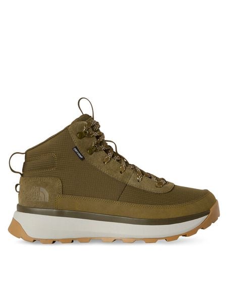 The North Face Trekkingi Bergen Mid Wp NF0A8D8WDUJ1 Brązowy. Brązowe trekkingi męskie The North Face, trekkingowe. Za 539.99 zł.