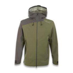 Kurtka Ande Pieve Dorośli. Zielone kurtki męskie ANDE, m, bez wzorów, z materiału, sportowe, bez kaptura. Za 446.99 zł.