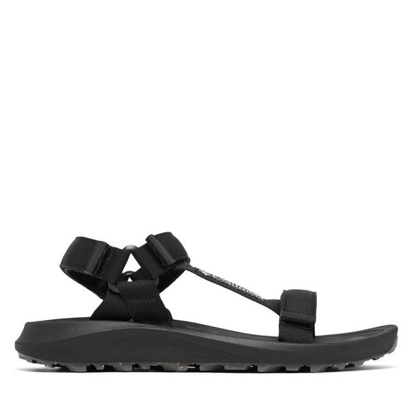 Sandały Columbia. Czarne sandały męskie Columbia, bez zapięcia. Za 149.99 zł.