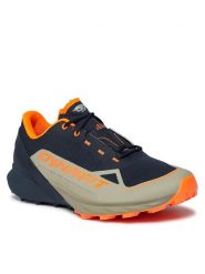 Dynafit Buty do biegania Ultra 50 64066 Khaki. Brązowe buty sportowe męskie Dynafit, z materiału, bez zapięcia, do biegania. Za 539.99 zł.