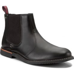 Sztyblety TIMBERLAND - Ek Brook Prk Chels Bla 5517A/TB05517A0011 Black. Czarne botki męskie Timberland, z gumy. W wyprzedaży za 519.00 zł.