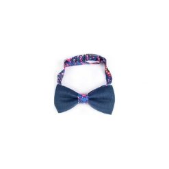 MUCHA LNIANA GOTOWA PINK ORIENTAL. Krawaty i muchy marki Giacomo Conti. Za 59.00 zł.