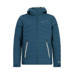 Kurtka narciarska Protest Mundo. Niebieskie kurtki snowboardowe męskie Protest, m, bez wzorów, bez kaptura, narciarskie. Za 812.00 zł.