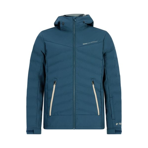 Kurtka narciarska Protest Mundo. Niebieskie kurtki snowboardowe męskie Protest, na zimę, m, bez wzorów, narciarskie. Za 812.00 zł.