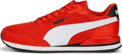 Puma Puma damskie buty sportowe ST Runner v3 Mesh JR 385510 17 37,5. Obuwie sportowe damskie Puma, bez wzorów, z meshu. Za 259.99 zł.