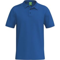Koszulka polo Erima Ts niebieska. Czarne koszulki sportowe damskie Erima, bez wzorów, z bawełny, bez kołnierzyka, bez ramiączek, do jazdy konnej. Za 182.00 zł.